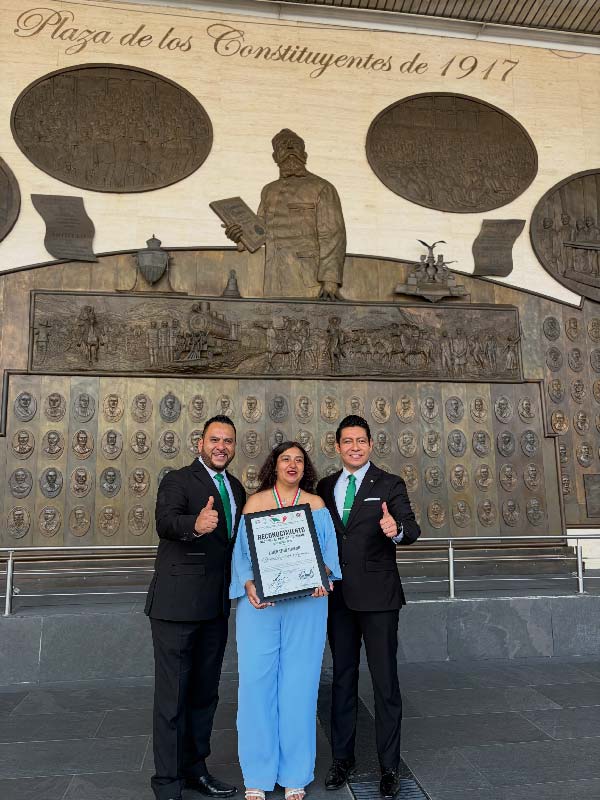 Reconocimiento al Mérito Estudiantil